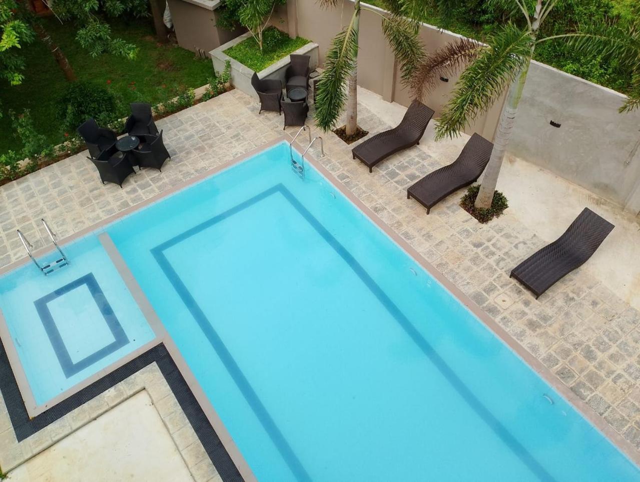 Hotel Malindu Yala Gate Tissamaharama Exteriér fotografie