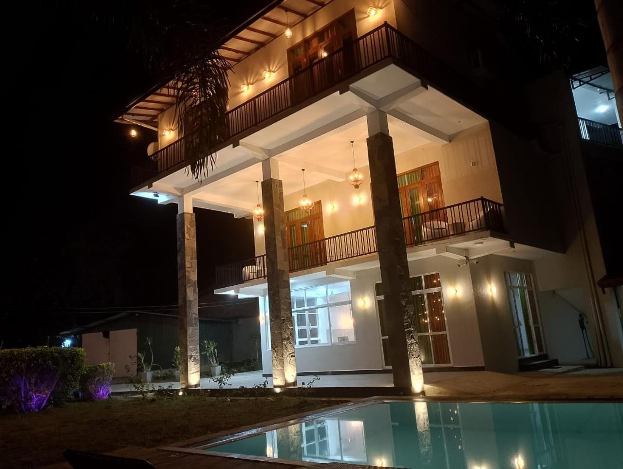 Hotel Malindu Yala Gate Tissamaharama Exteriér fotografie