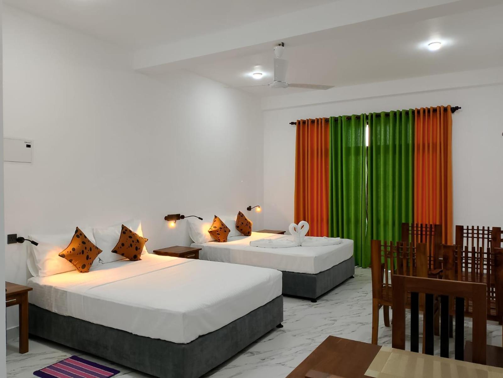 Hotel Malindu Yala Gate Tissamaharama Exteriér fotografie